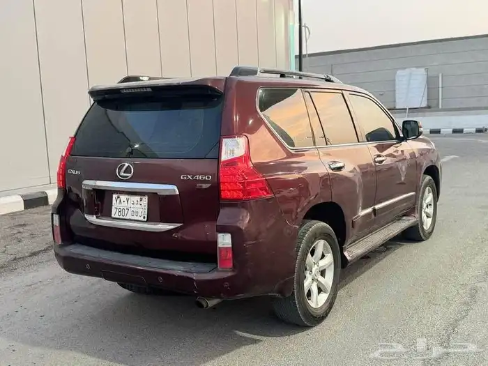 تم البيع لكزس برادو 3