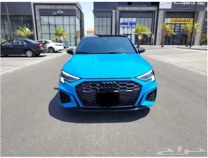 Audi S3 2024 11 000km 12