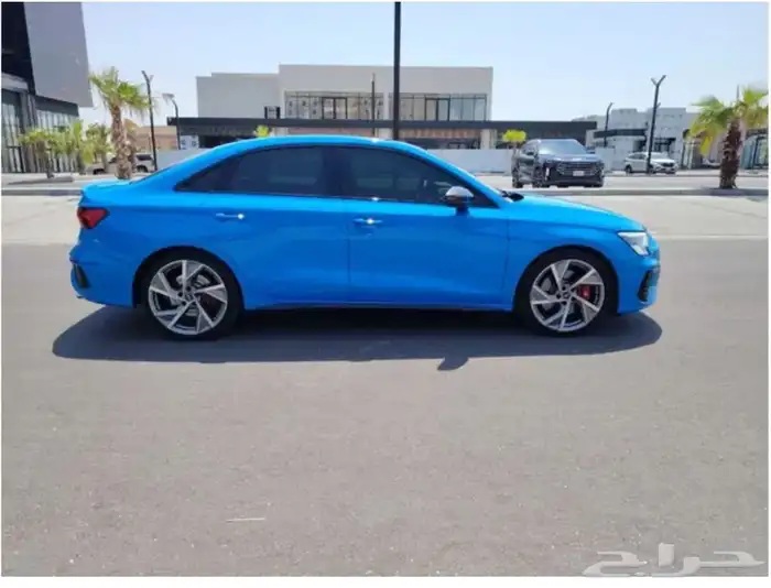 Audi S3 2024 11 000km 13