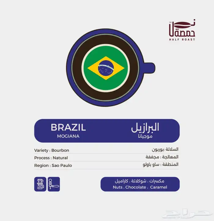 عرض اليوم الوطني قهوة مختصة 1