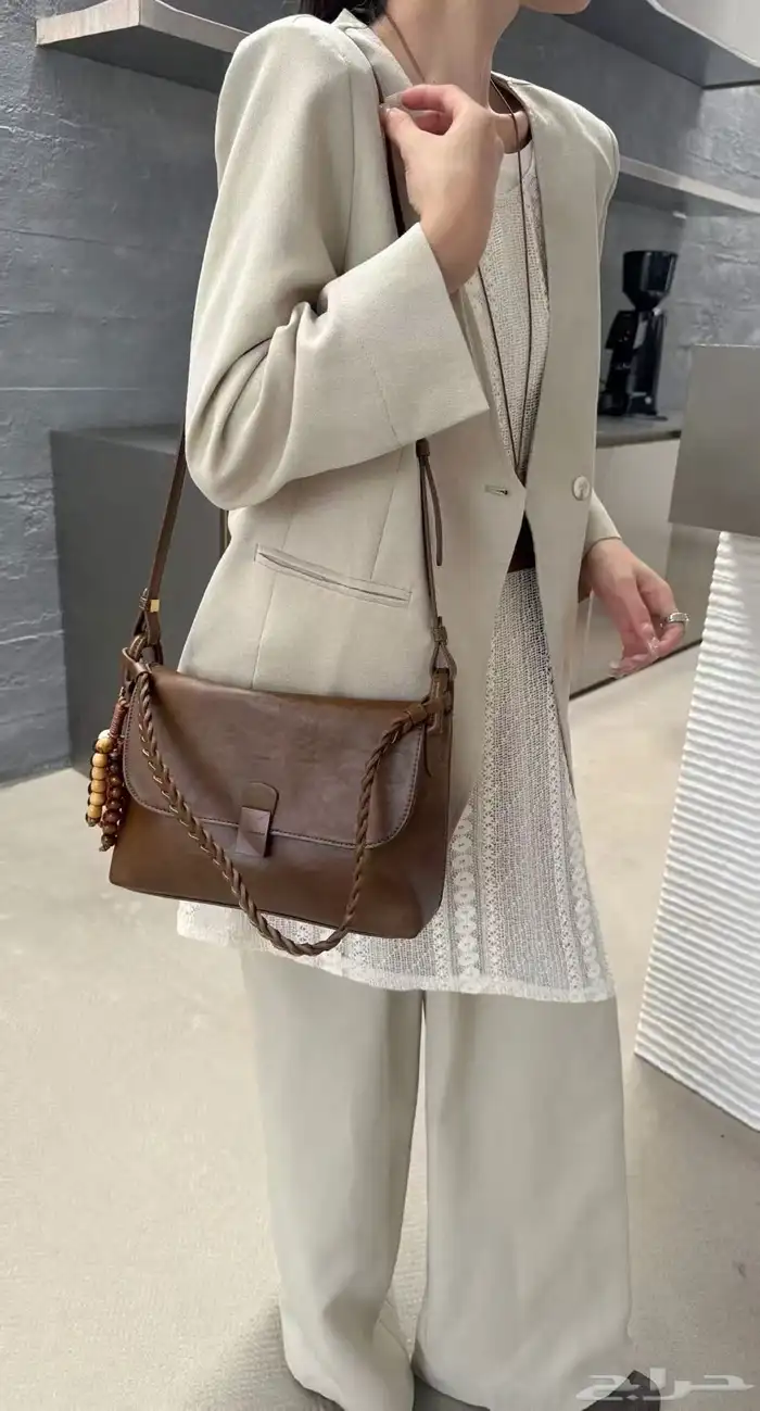 شنط جلد فخمة جودة ممتازة 6