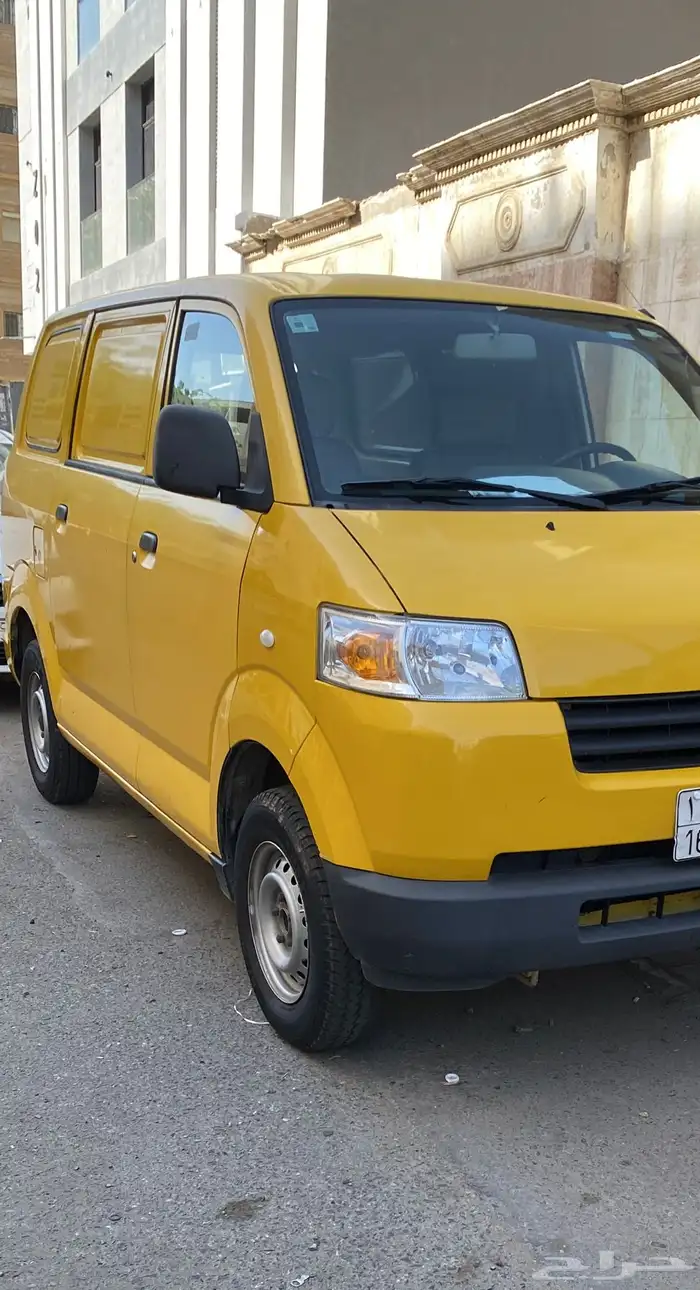 باص بضاعة للايجار للايجار فان توصيل 0