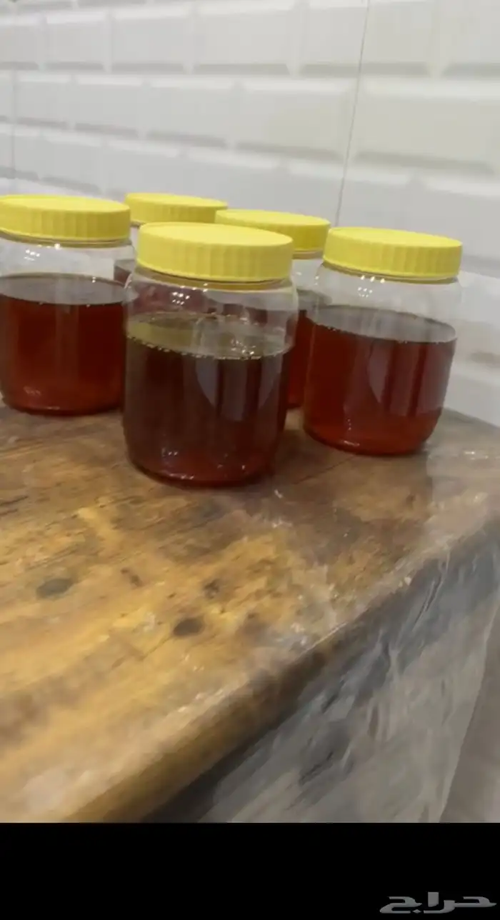 عسل سدر اصلي للبيع 1