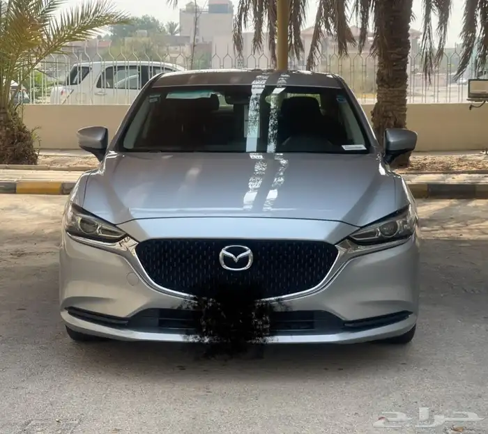 مازدا 2019 سعودي 1