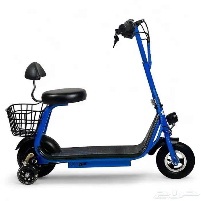 سكوتر اطفال كهربائي بمقعد بقوة 36v - سكوتر كهربائي للأطفال 7