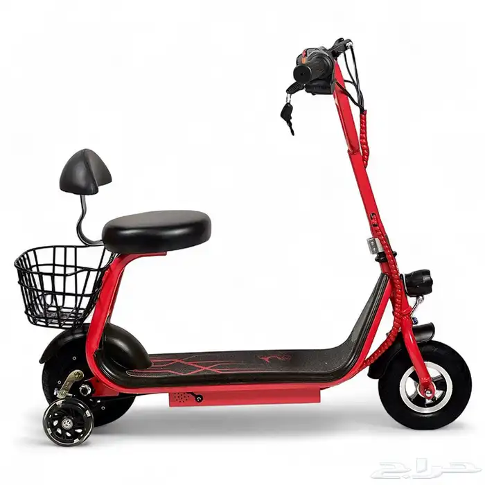 سكوتر اطفال كهربائي بمقعد بقوة 36v - سكوتر كهربائي للأطفال 16