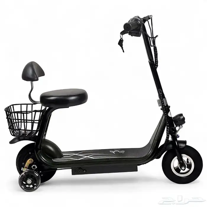 سكوتر اطفال كهربائي بمقعد بقوة 36v - سكوتر كهربائي للأطفال 25