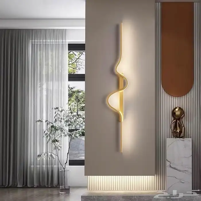 ثريات احدث الثريات والجداريات 20