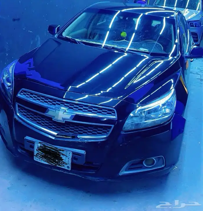 للبيع المستعجل ماليبو موديل 2013 1