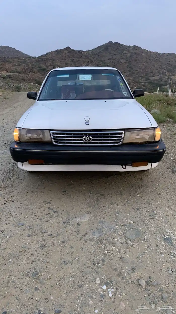 كرسيدا بيع كامل السيارة 1