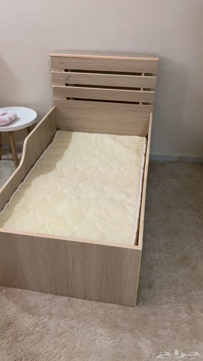 سرير أطفال اخو الجديد 1