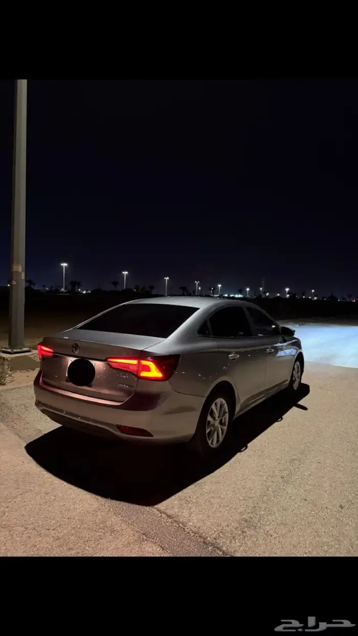 ام جي5 2024 2
