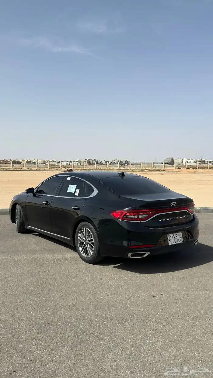 هيونداي ازيرا 2019 ديزل 16