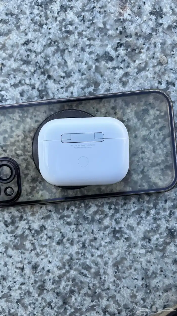 AirPods Pro 2 أصلية   استخدام خفيف وبسعر مميز 1