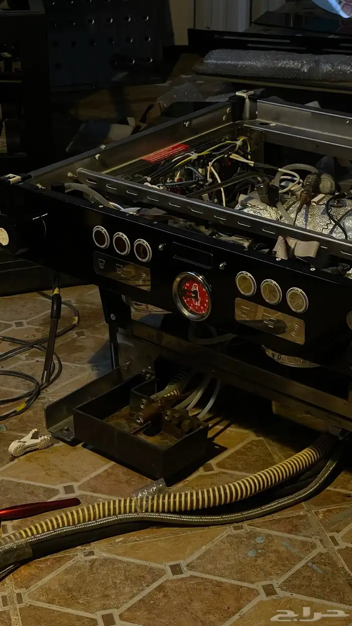 صيانة مكائن القهوه والمطاحن 19