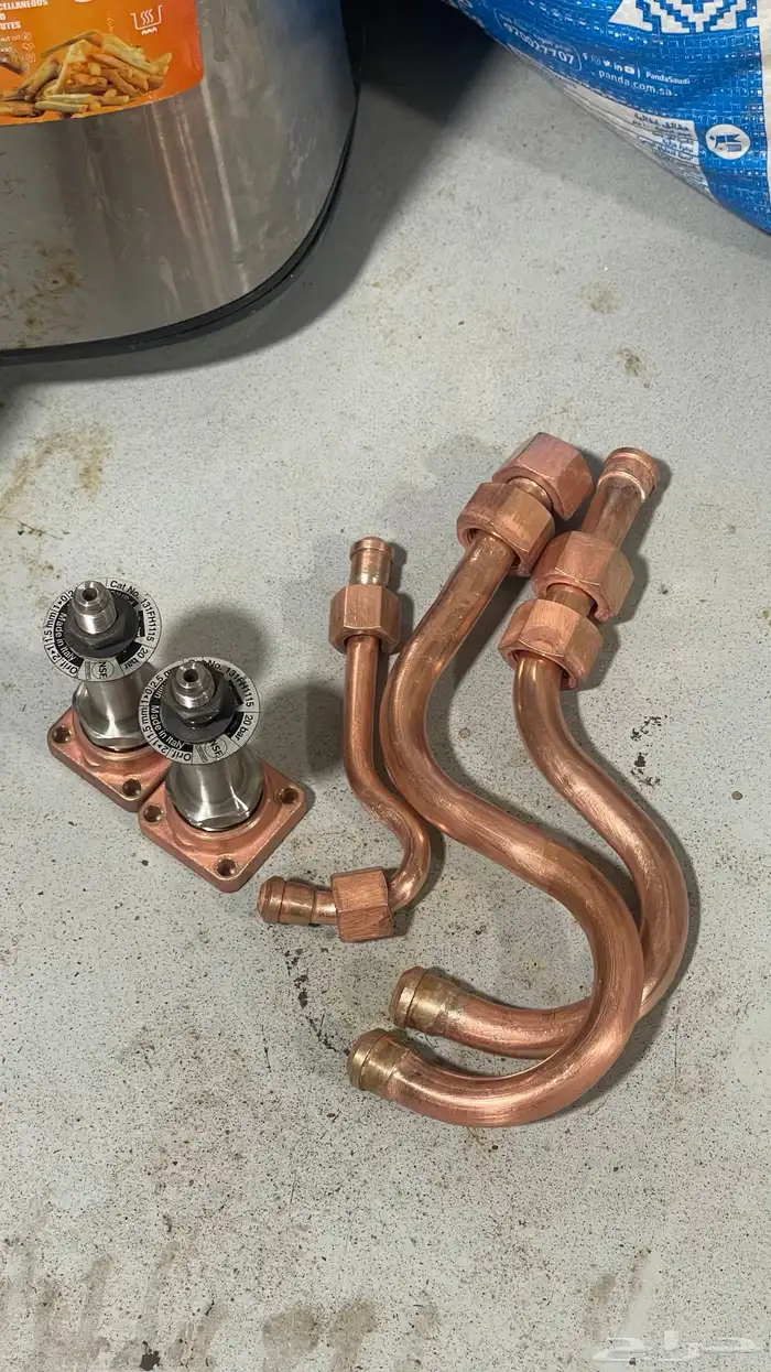 صيانة مكائن القهوه والمطاحن 1