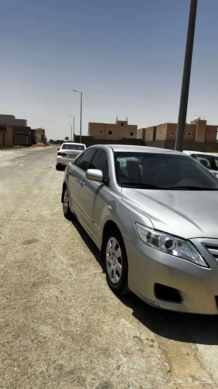 كامري 2010 2