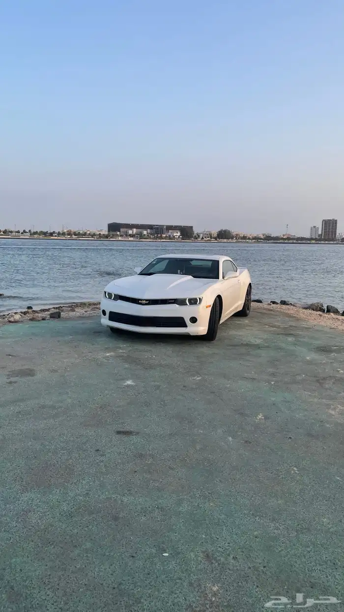V6   للبيع  شفروليه كمارو RS 2015   فل كامل 34