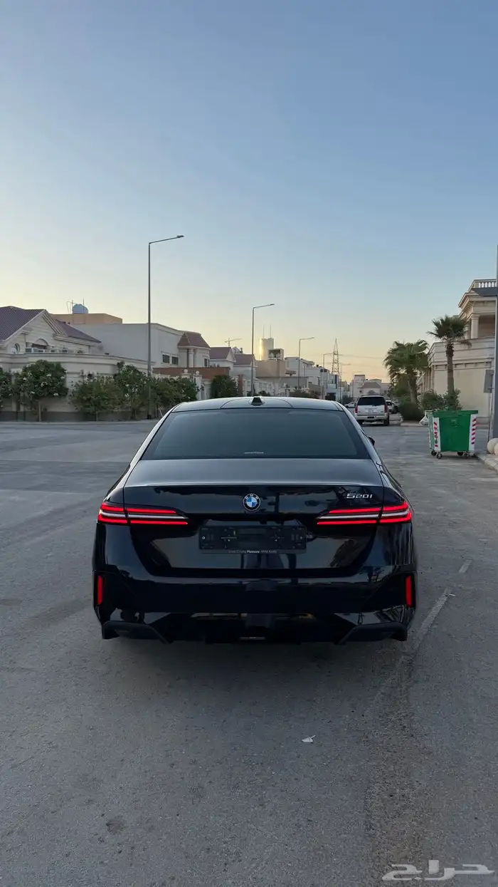 بي ان دبليو الفئه الخامسه ام كت 3