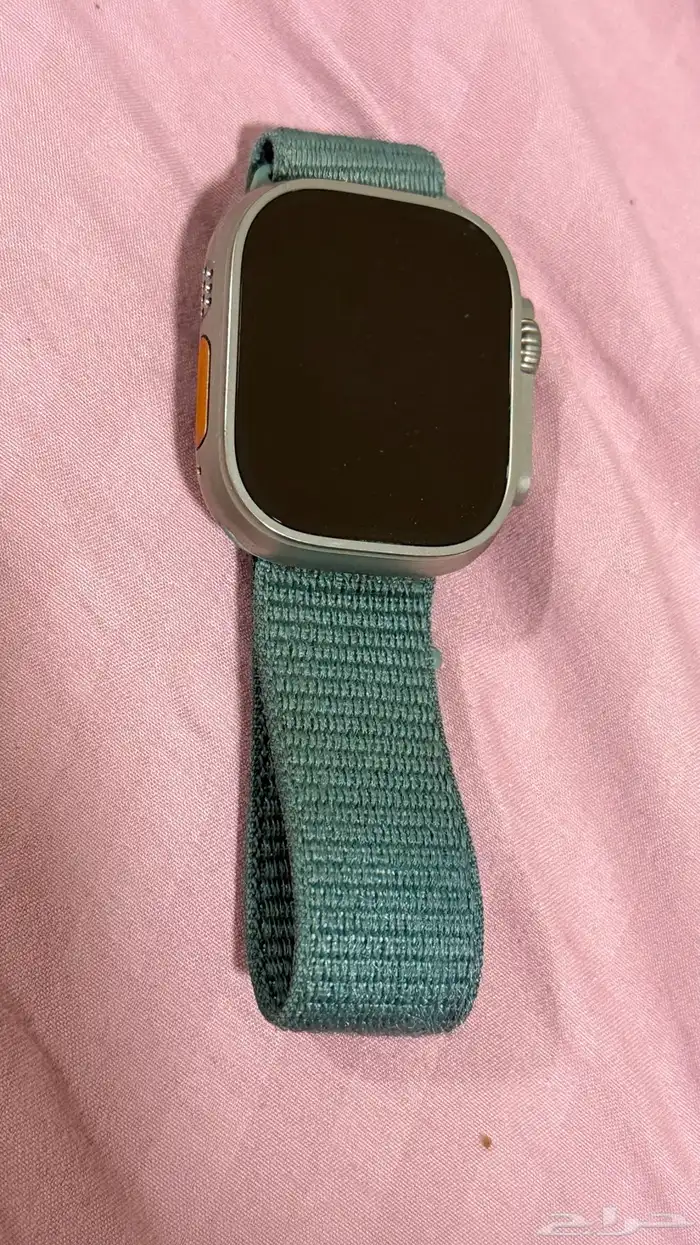 ساعه ابل الترا 2 5