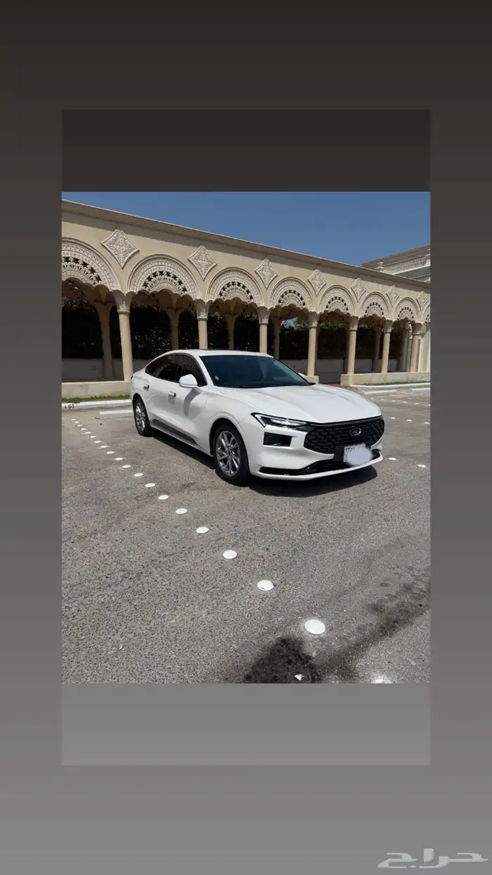 تورس 2023 نص فل ترند ممشي قليل وارد التوكيلات 1