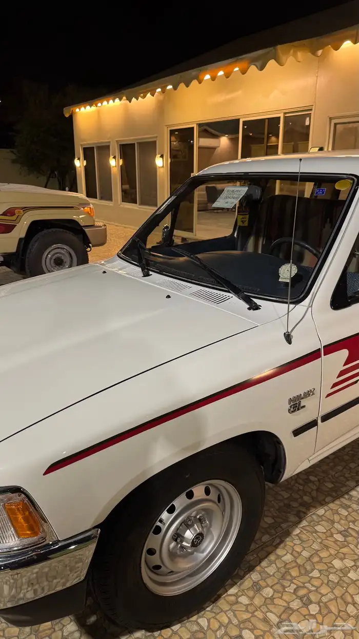 هايلكس 95 مخزن 27