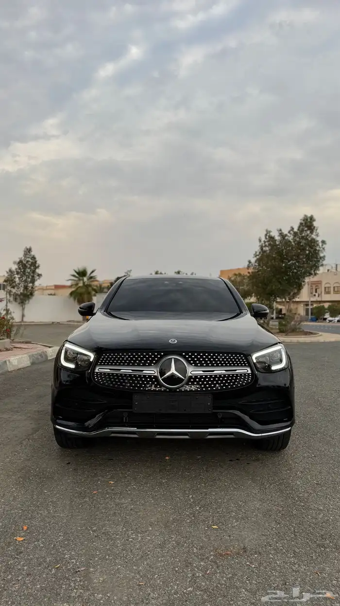 2022 مرسيدس GLC 300 - تم البيع 1