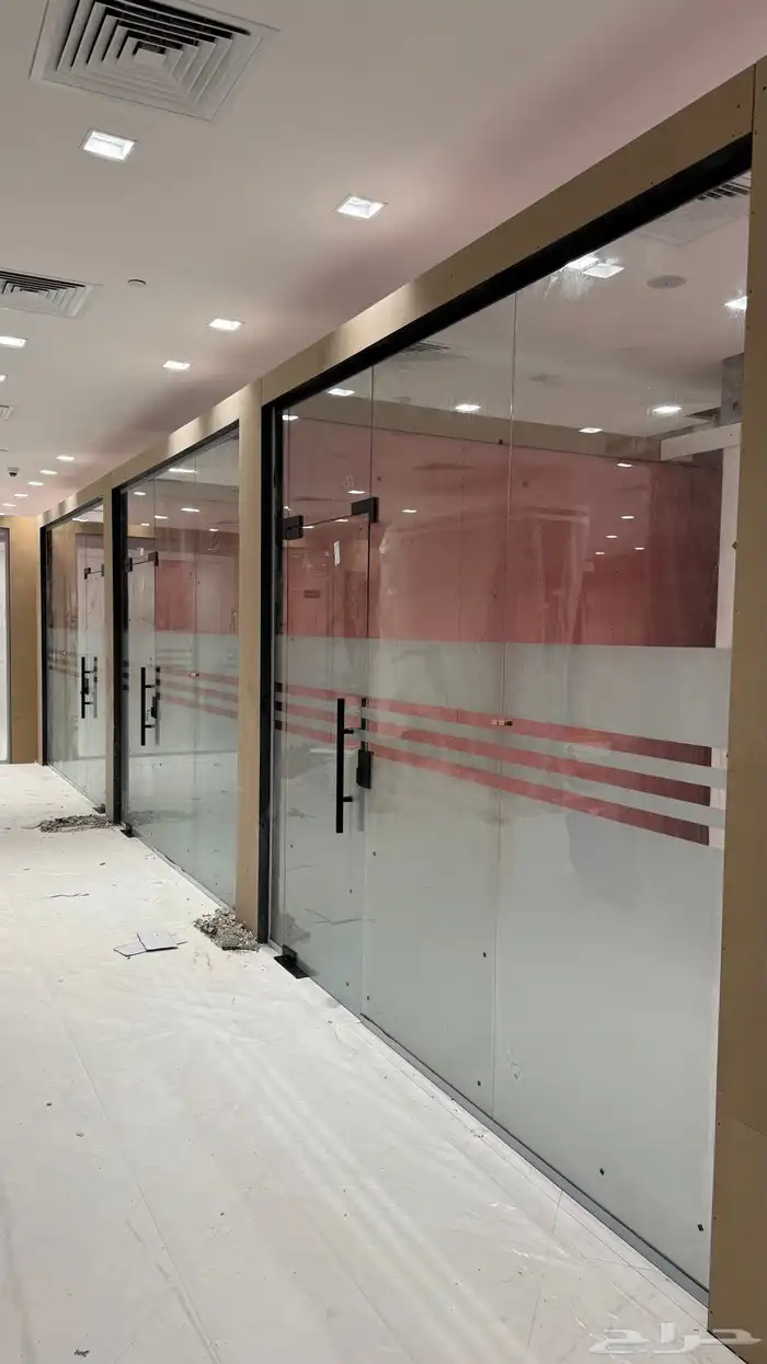 جميع اعمال زجاج السيكوريت والالمونيوم 0