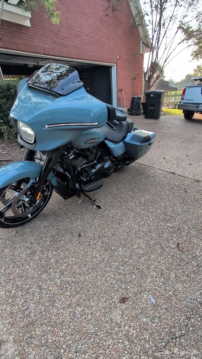 2024 Harley Davidson Street glide 18