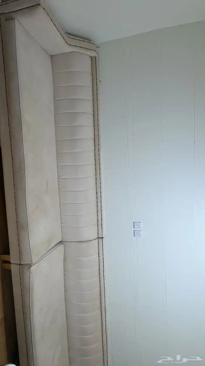 كنب شبه جديد 1