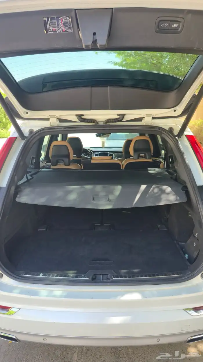 فولفو XC90 - موديل 2019 2