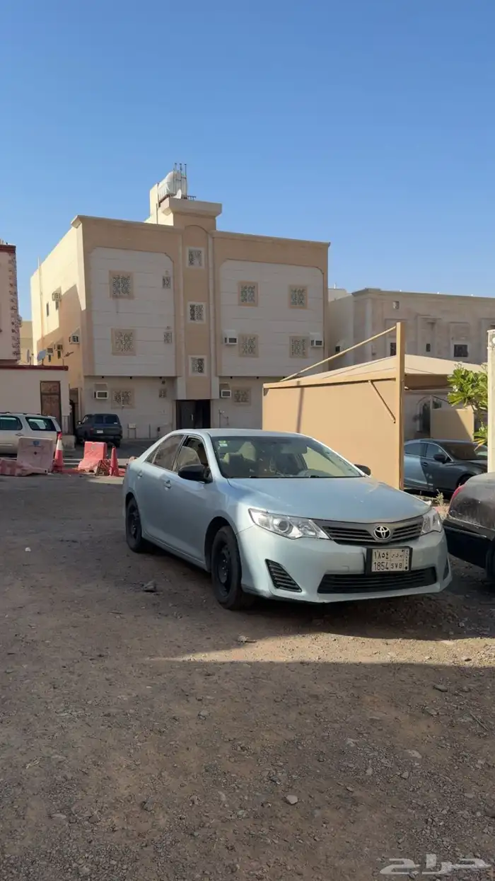 كامري 2012 نضيف 0