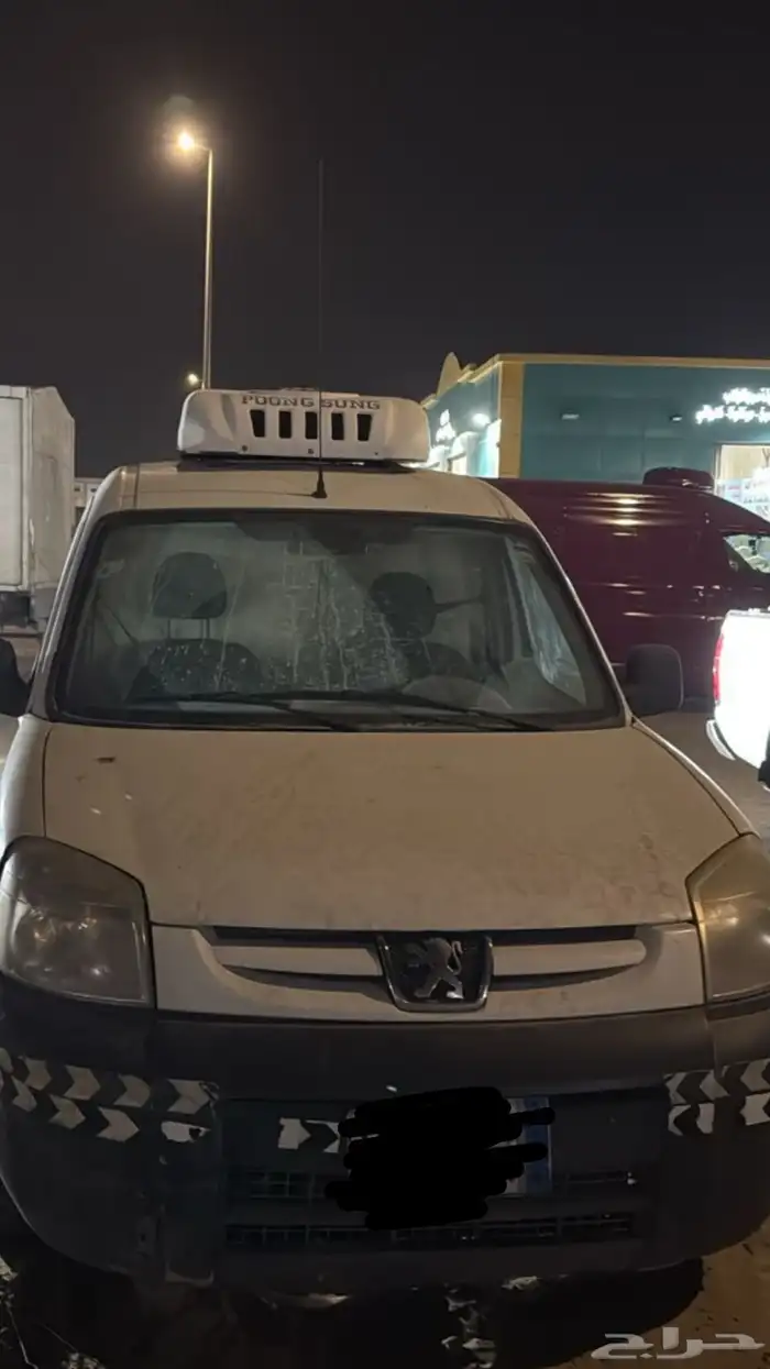 للبيع تشليح فان بضاعه 0