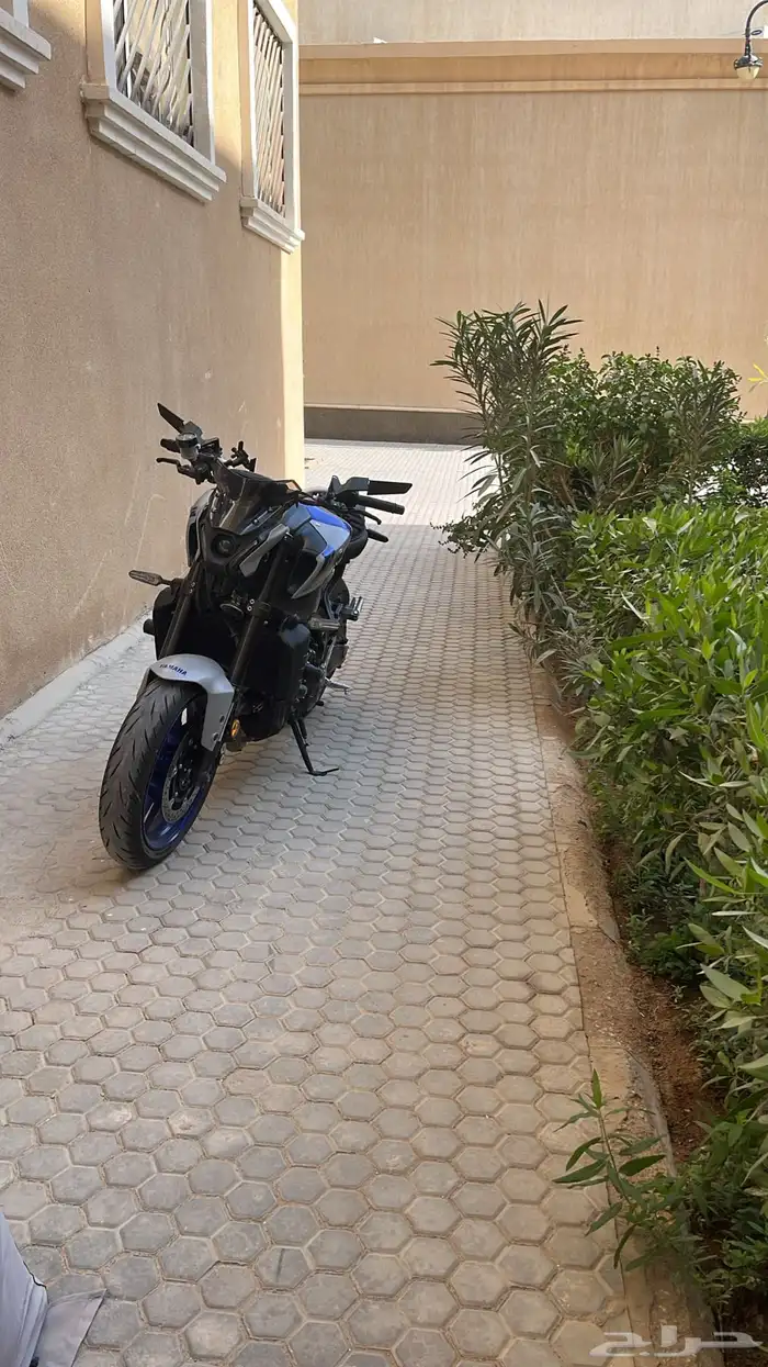 Yamaha ياماها MT09 0