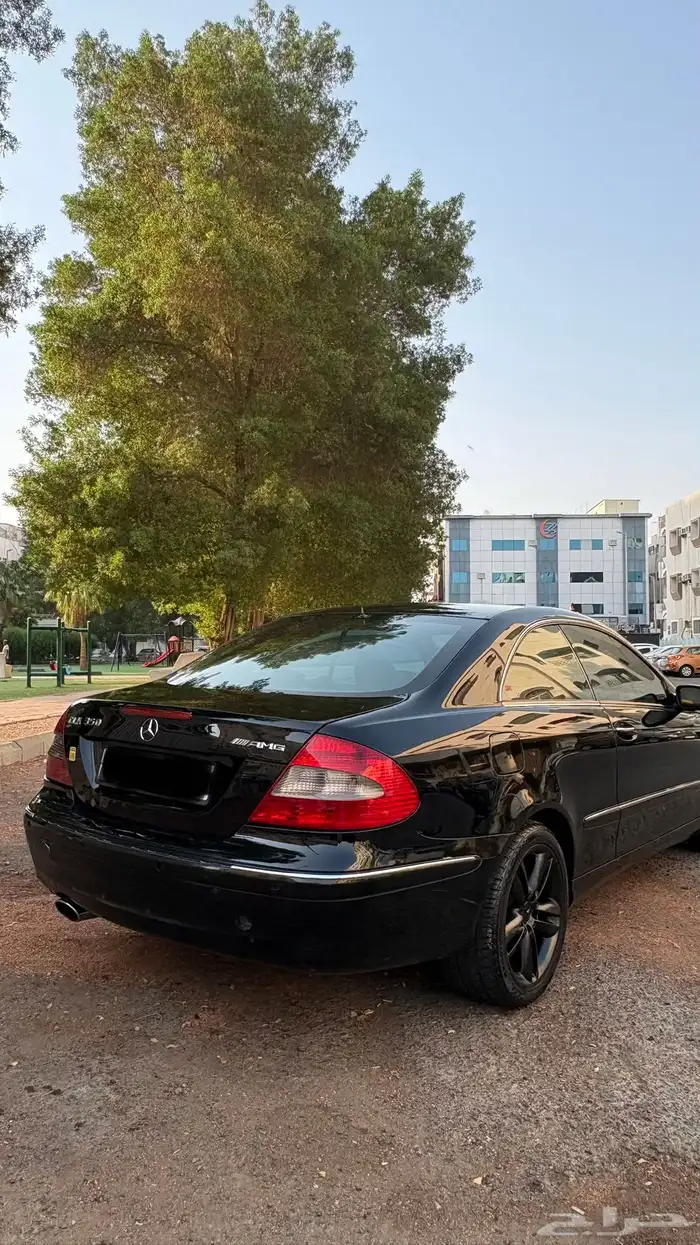مرسيدس CLK350 للبيع او البدل 1
