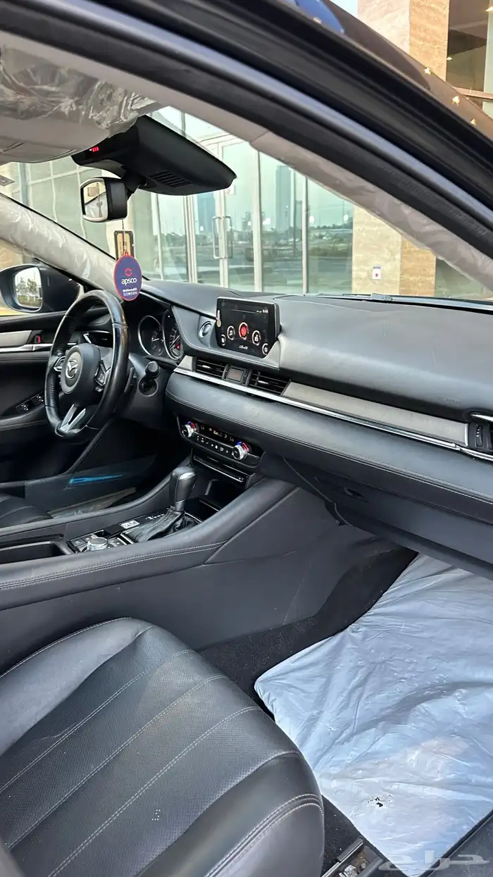 مازدا 6 2020 للبيع او البدل 28