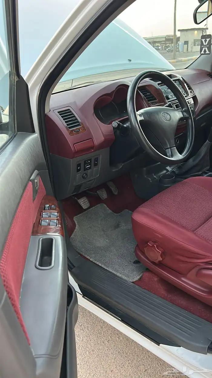 هايلكس 2013 فل كامل عبداللطيف جميل 23