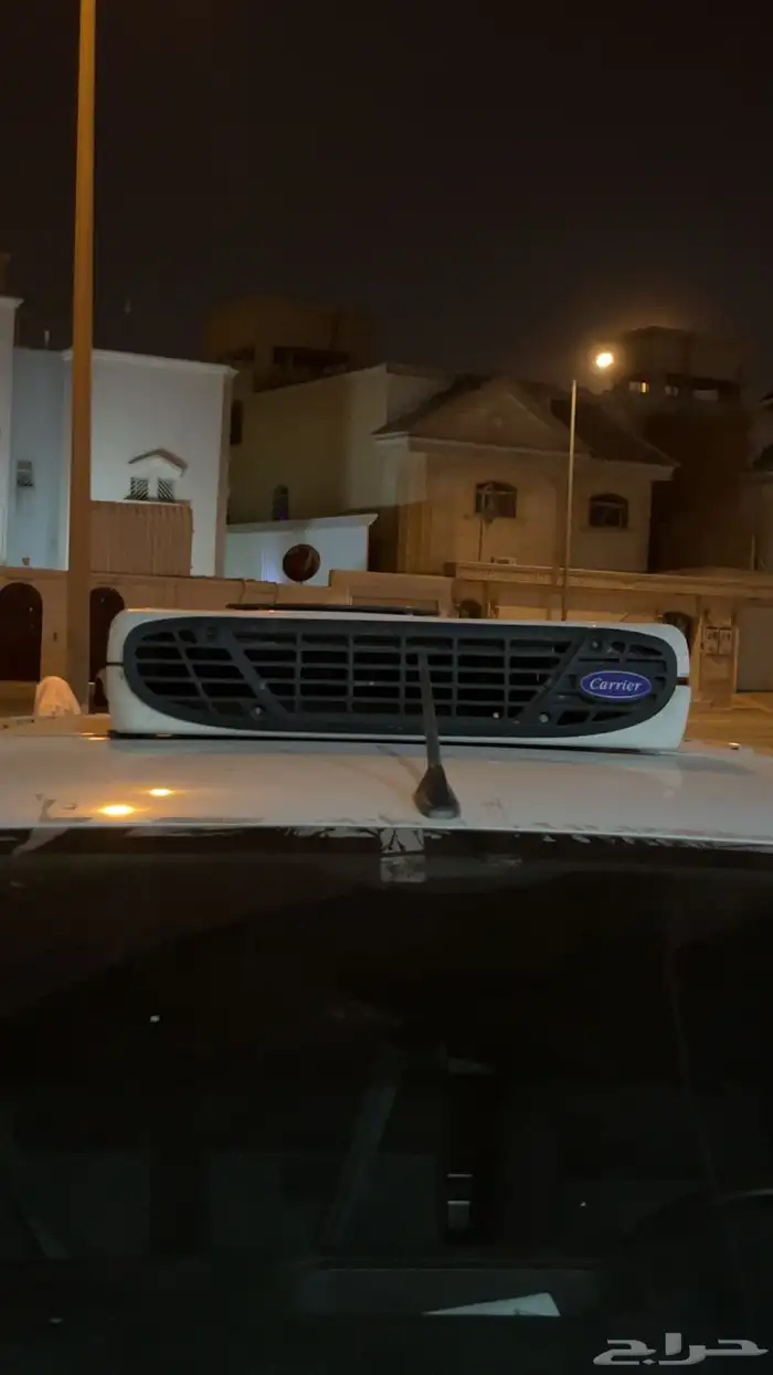 مكيف ثلاجه هايس جديد مكيف فقط 3