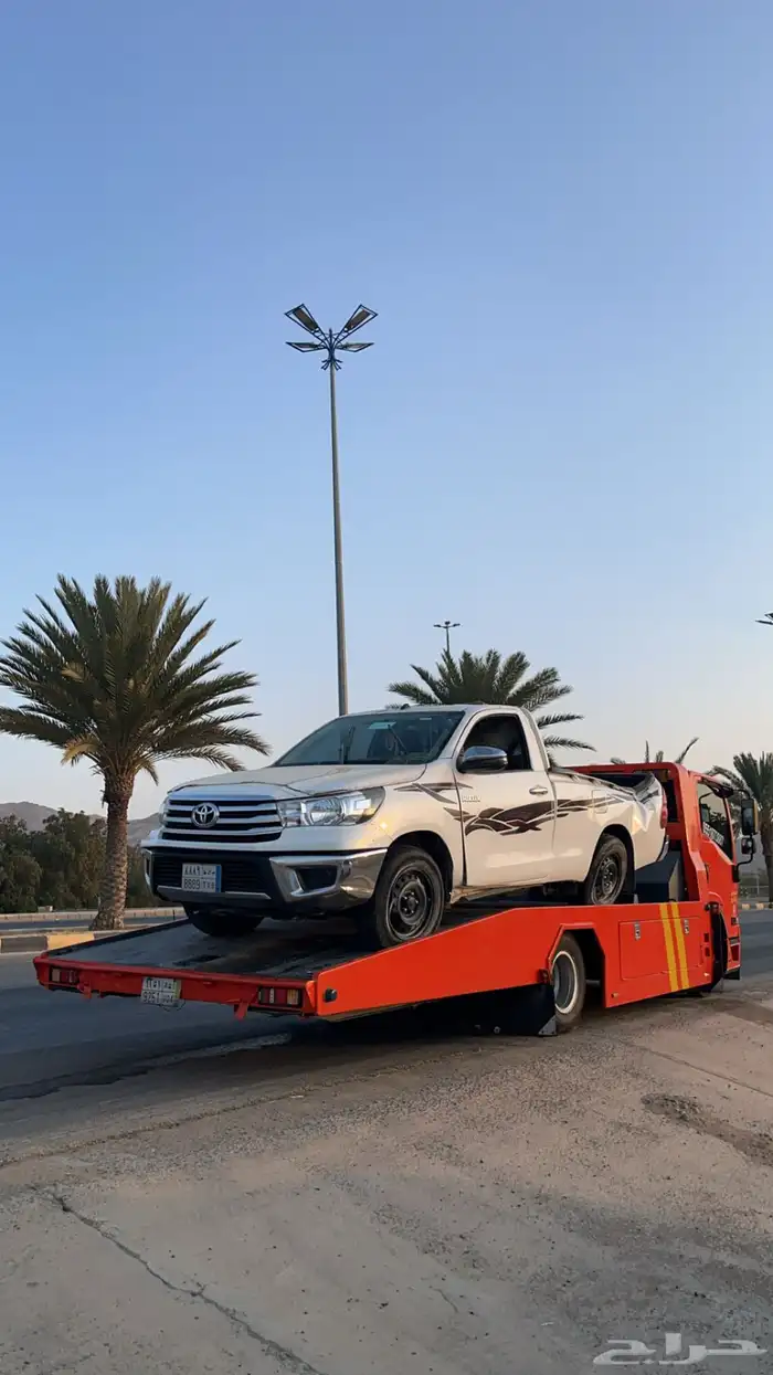 سطحه نجران وضواحيها لنقل المركبات24 2