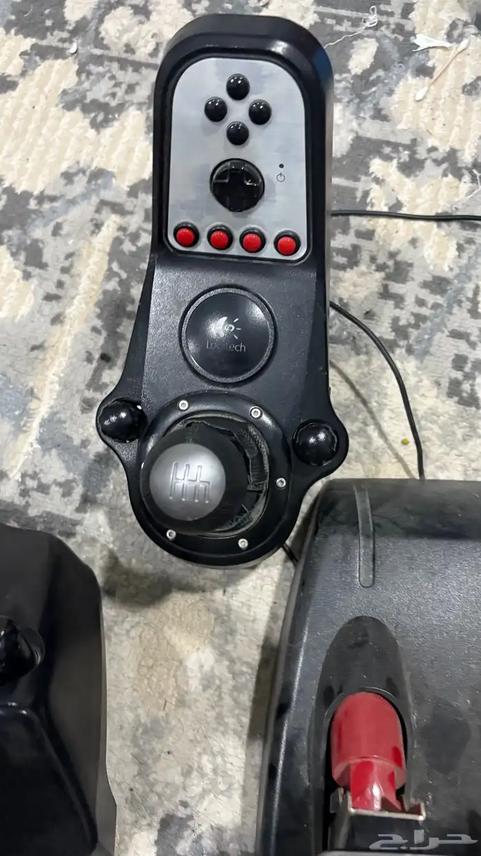 دركسون طاره g27 مع طاوله 2