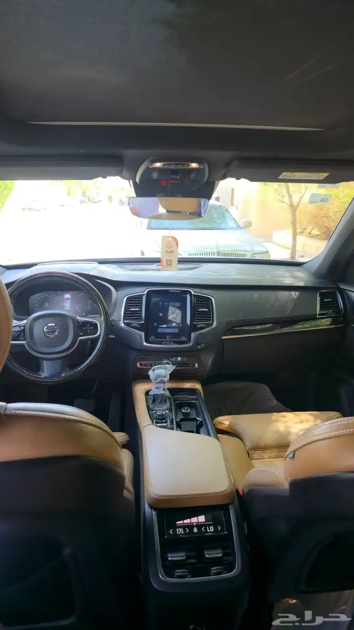 فولفو XC90 - موديل 2019 4