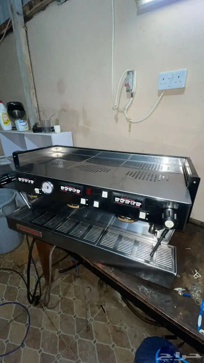 صيانة مكائن القهوه والمطاحن 33