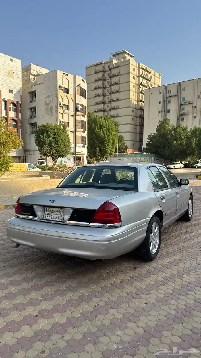 فورد فكتوريا 2009 سعودي 8