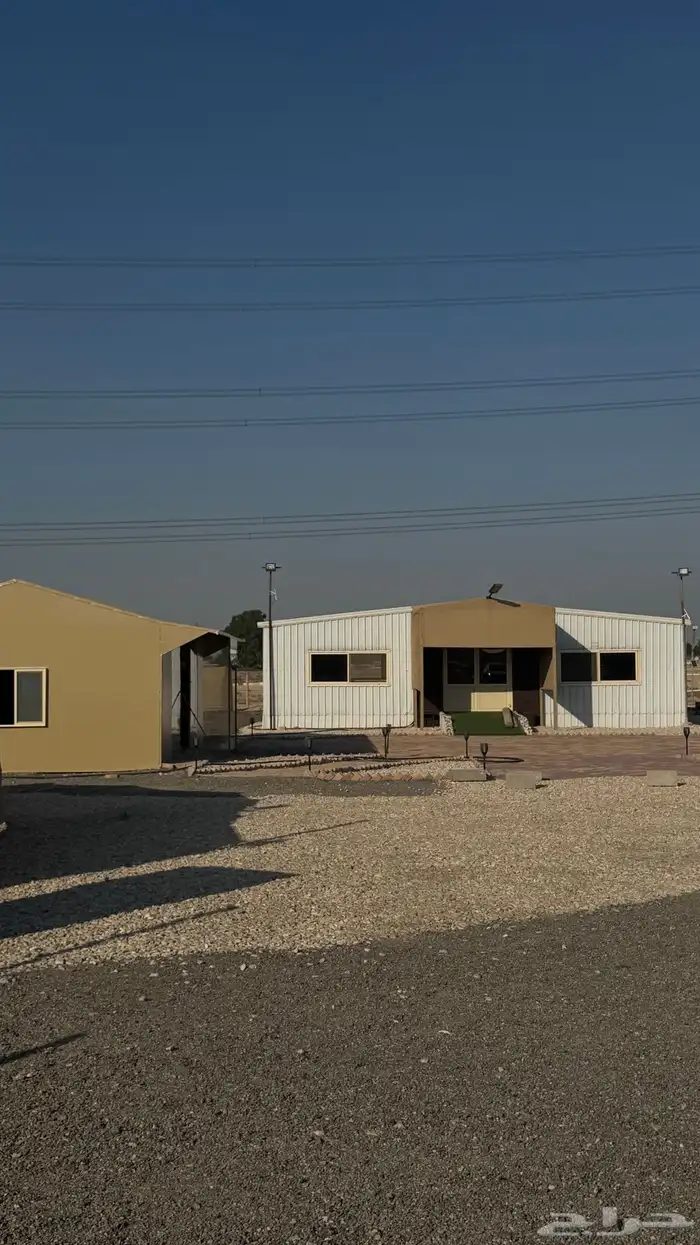 مربط العاديات لتدريب على الخيل العربية الأصيلة . 2