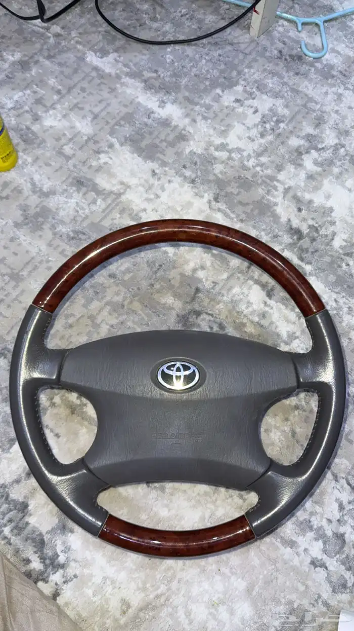 مسجل يارس او كامري 2012-2015 طارات 16