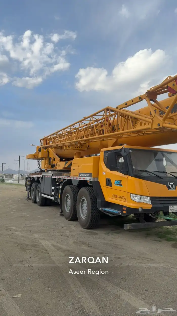 كرين ونش رافعه 0