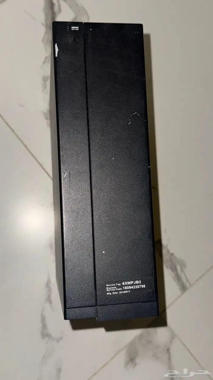 بي سي مكتبي وسيت اب كامل i7 15