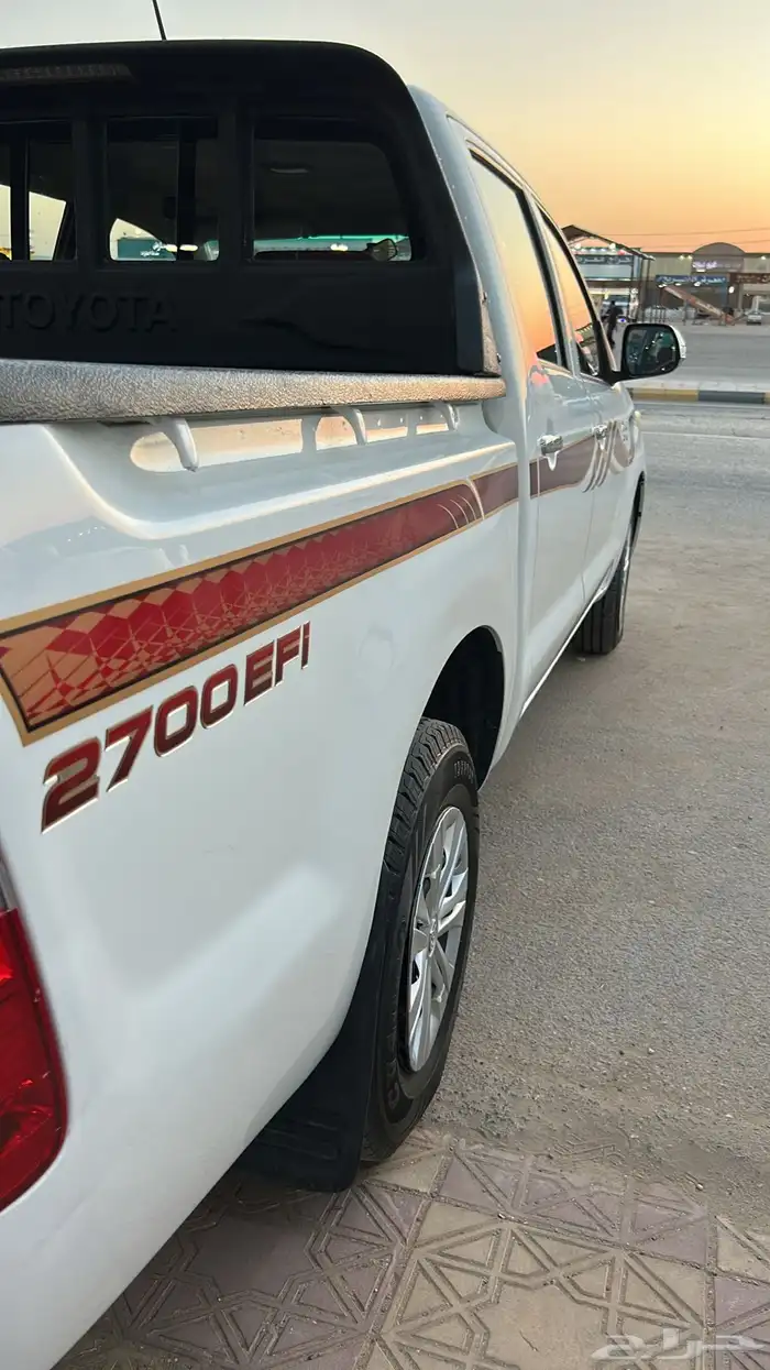 هايلكس 2013 فل كامل عبداللطيف جميل 14