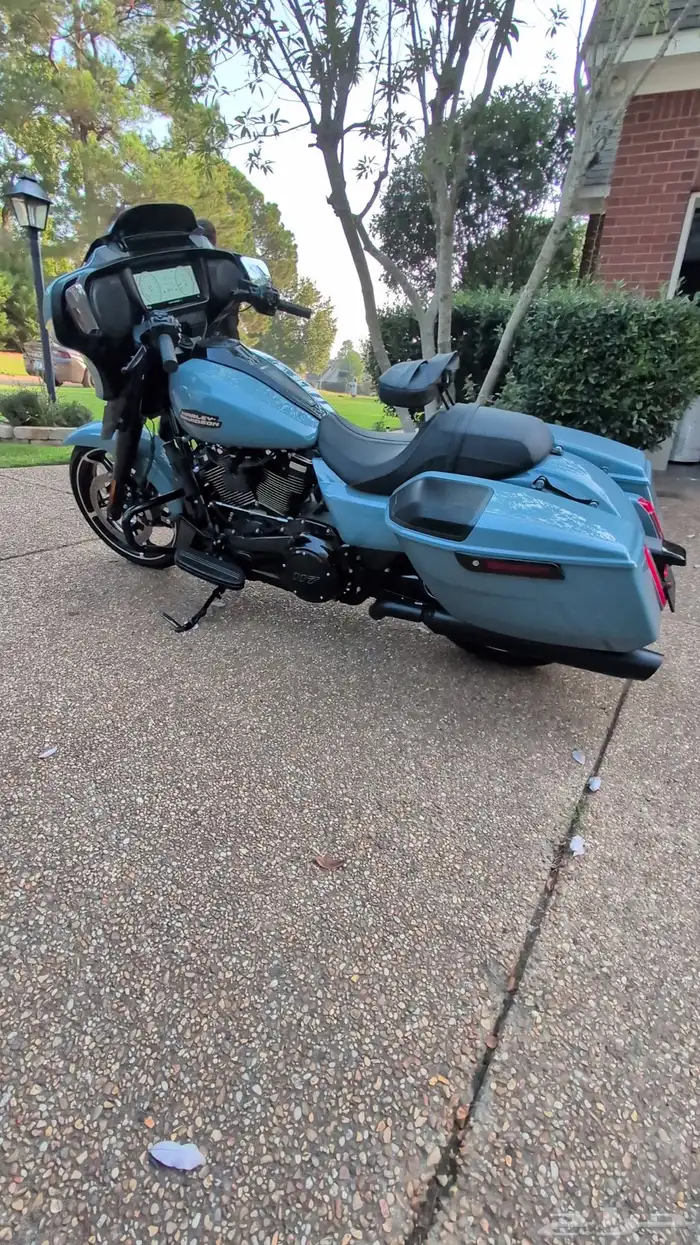 2024 Harley Davidson Street glide 19