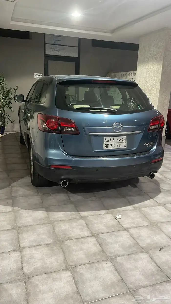 Mazda CX9 للبيع 0